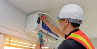 Instalación y mantenimiento de minisplits